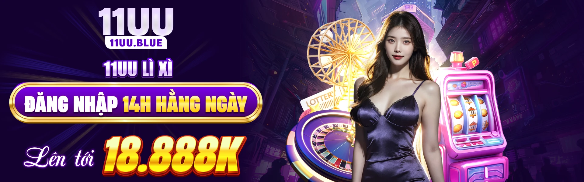 banner lì xì đăng nhập