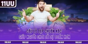 Cầu Lô Đẹp Chuẩn Xác Giúp Người Chơi Dễ Dự Đoán Hơn
