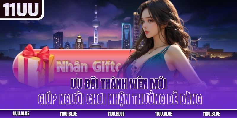 Điều kiện tham gia chương trình ưu đãi thành viên mới